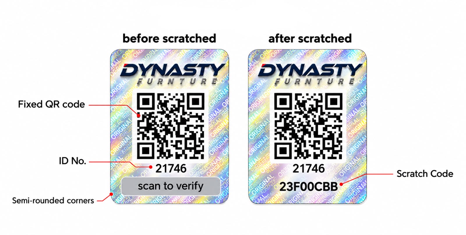 QR Code Help